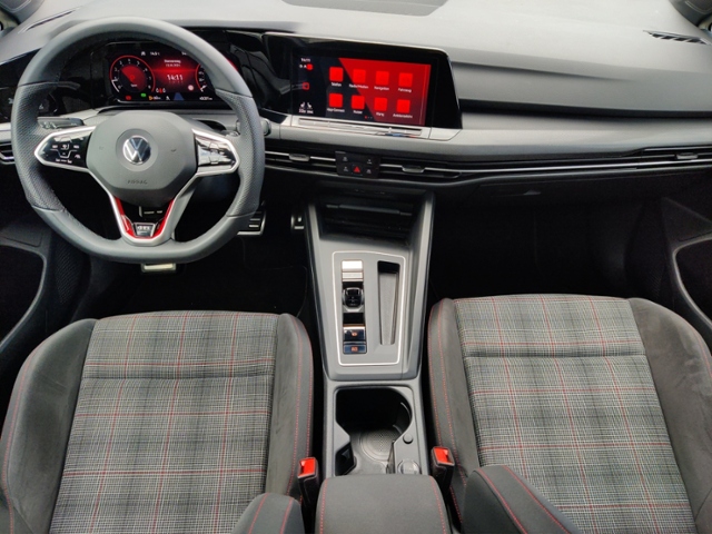 Golf VIII 2.0 TSI GTI  Park Assist, LED-Plus, AC