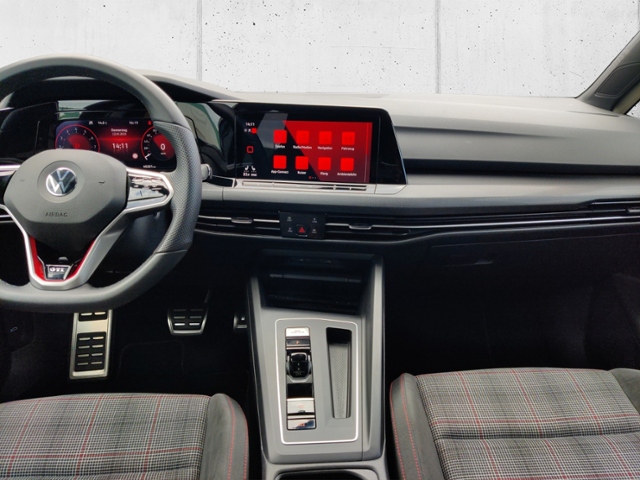 Golf VIII 2.0 TSI GTI  Park Assist, LED-Plus, AC
