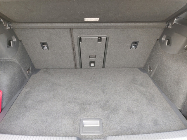 Golf VIII 2.0 TSI GTI  Park Assist, LED-Plus, AC