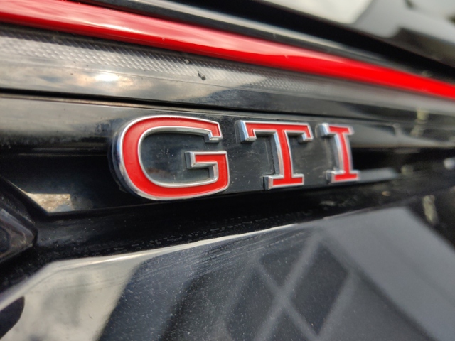Golf VIII 2.0 TSI GTI  Park Assist, LED-Plus, AC