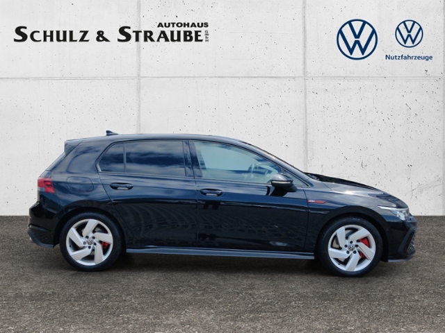 Golf VIII 2.0 TSI GTI  Park Assist, LED-Plus, AC