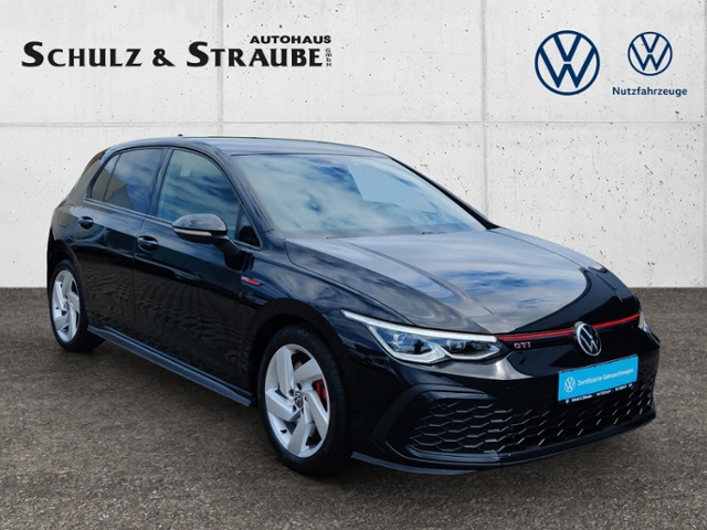 Golf VIII 2.0 TSI GTI  Park Assist, LED-Plus, AC