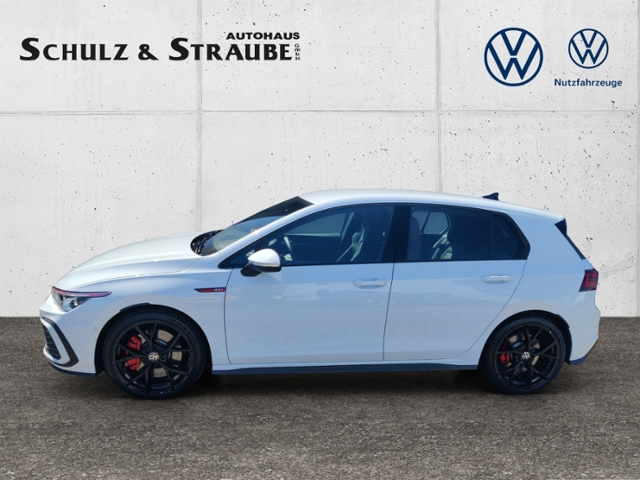 Golf VIII 2.0 TSI GTI (EURO 6d) Rear View,LED-Ma