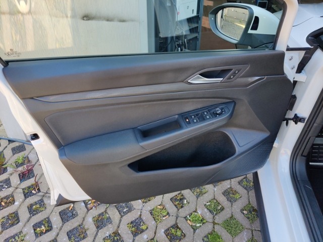 Golf VIII 2.0 TSI GTI (EURO 6d) Rear View,LED-Ma