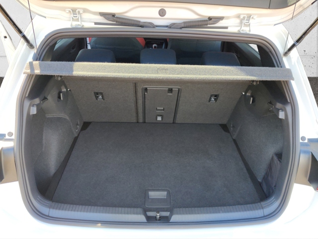 Golf VIII 2.0 TSI GTI (EURO 6d) Rear View,LED-Ma