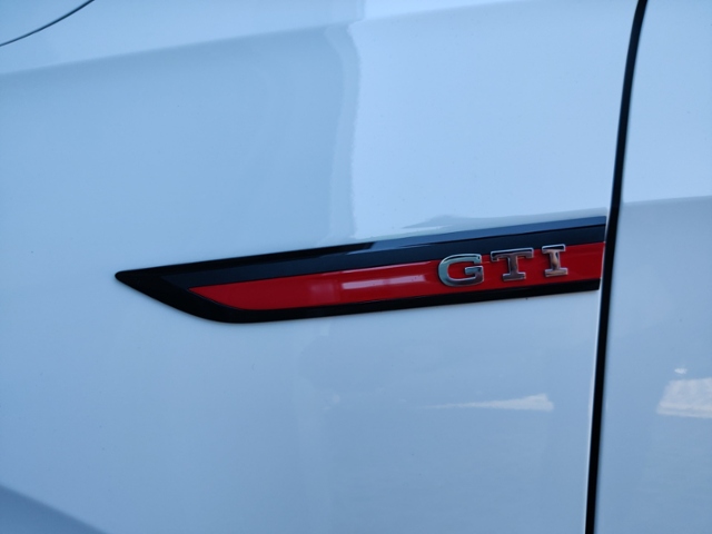 Golf VIII 2.0 TSI GTI (EURO 6d) Rear View,LED-Ma