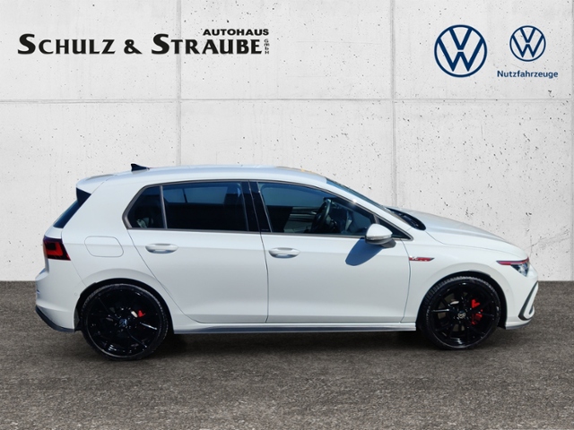 Golf VIII 2.0 TSI GTI (EURO 6d) Rear View,LED-Ma