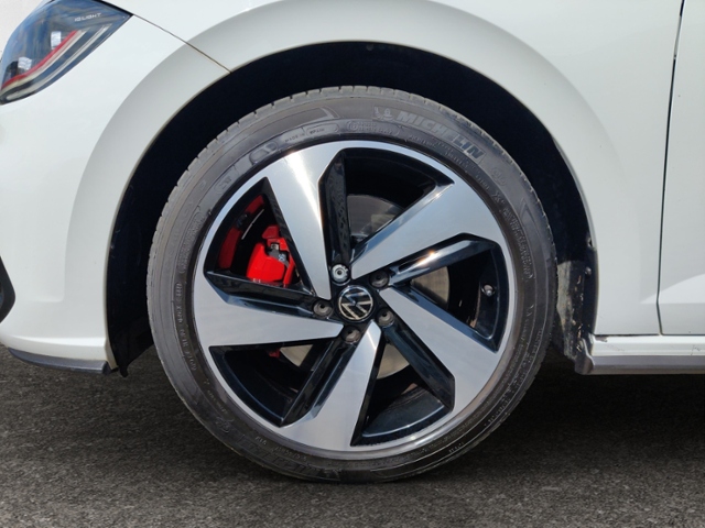 Polo 2.0 TSI GTI OPF  Rear View,Lane Assist,LED-