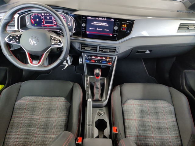 Polo 2.0 TSI GTI OPF  Rear View,Lane Assist,LED-
