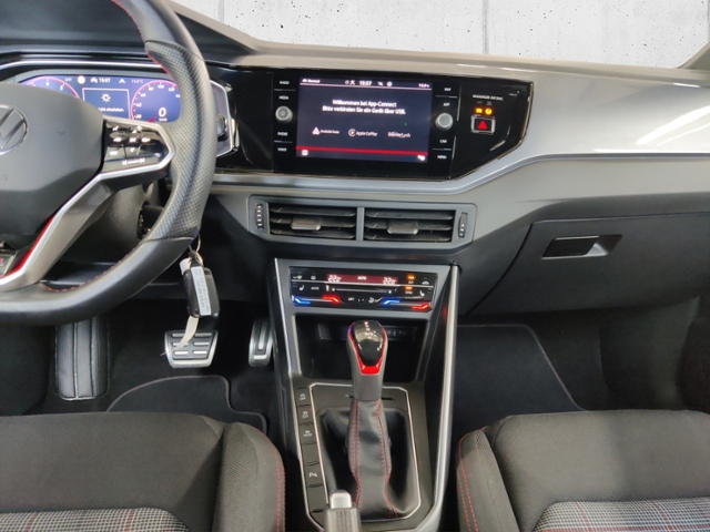 Polo 2.0 TSI GTI OPF  Rear View,Lane Assist,LED-