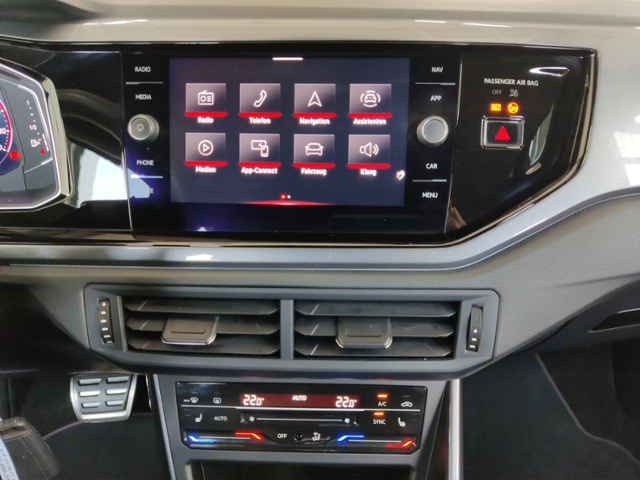 Polo 2.0 TSI GTI OPF  Rear View,Lane Assist,LED-