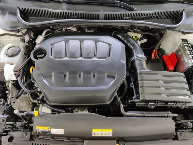 Polo 2.0 TSI GTI OPF  Rear View,Lane Assist,LED-