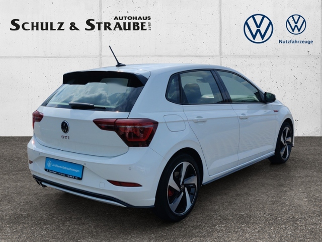 Polo 2.0 TSI GTI OPF  Rear View,Lane Assist,LED-