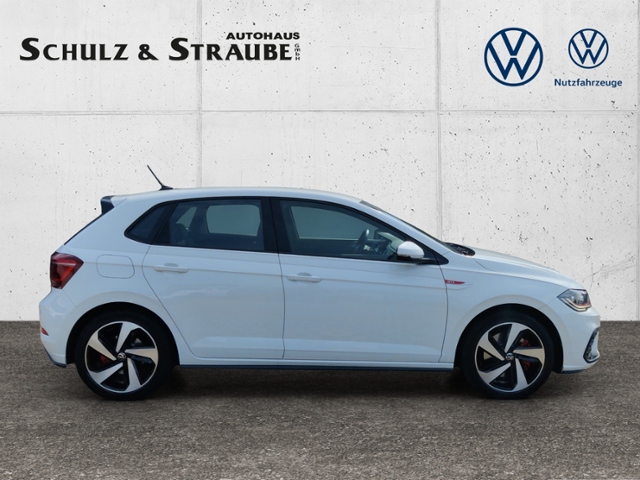 Polo 2.0 TSI GTI OPF  Rear View,Lane Assist,LED-