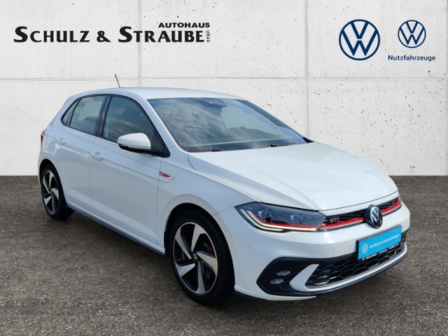 Polo 2.0 TSI GTI OPF  Rear View,Lane Assist,LED-