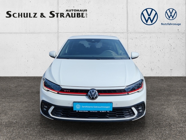 Polo 2.0 TSI GTI OPF  Rear View,Lane Assist,LED-