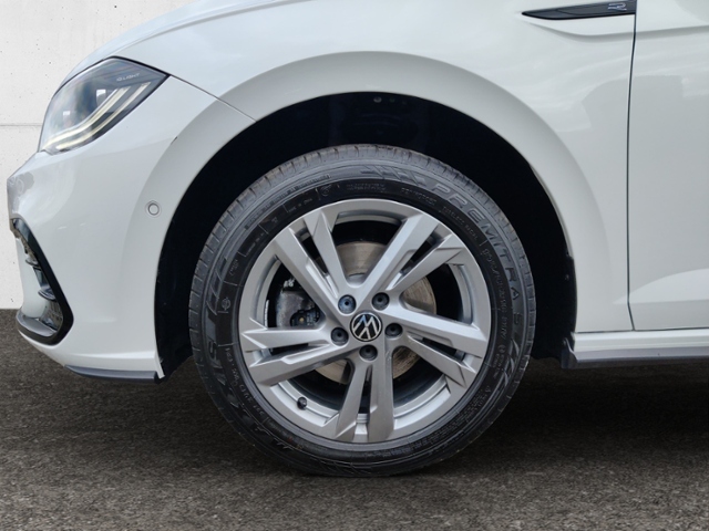 Polo 1.0 TSI R-Line  Rear View,LED-Matrix,PDC,AC