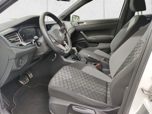 Polo 1.0 TSI R-Line  Rear View,LED-Matrix,PDC,AC
