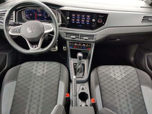 Polo 1.0 TSI R-Line  Rear View,LED-Matrix,PDC,AC