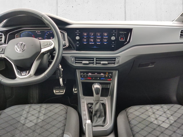 Polo 1.0 TSI R-Line  Rear View,LED-Matrix,PDC,AC