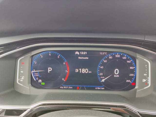 Polo 1.0 TSI R-Line  Rear View,LED-Matrix,PDC,AC