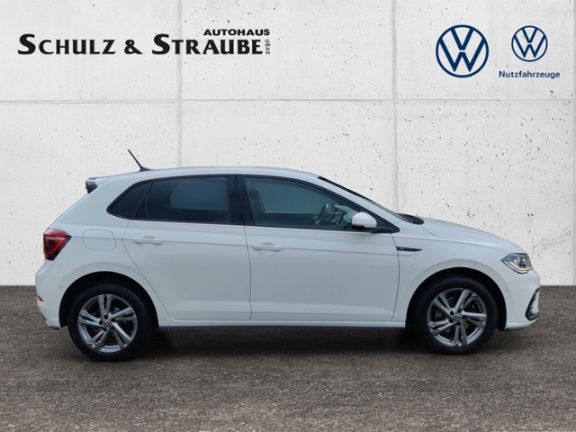 Polo 1.0 TSI R-Line  Rear View,LED-Matrix,PDC,AC
