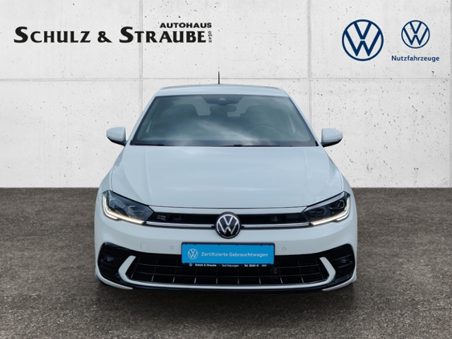 Polo 1.0 TSI R-Line  Rear View,LED-Matrix,PDC,AC