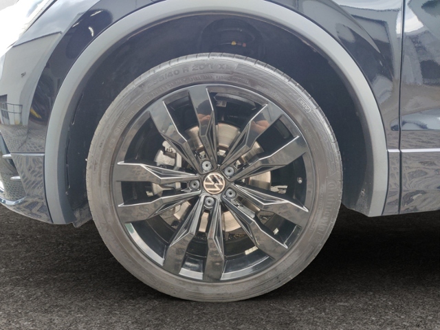 Tiguan Allspace 2.0 TSI R-Line 4Motion Lane Assi