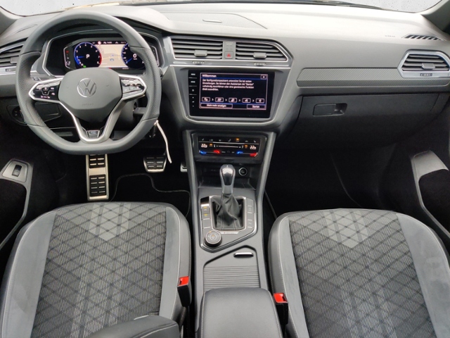 Tiguan Allspace 2.0 TSI R-Line 4Motion Lane Assi