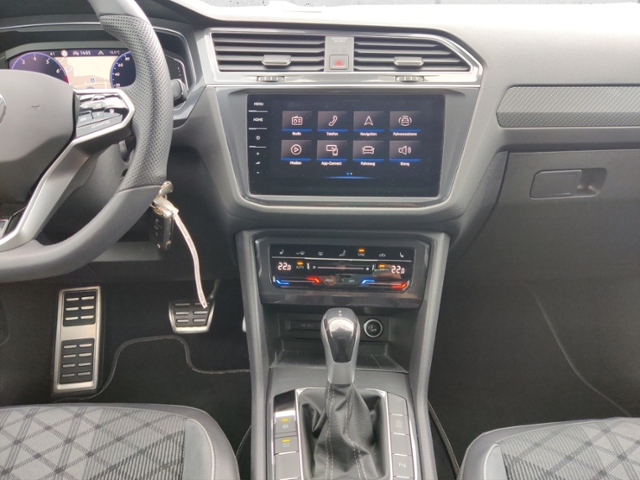 Tiguan Allspace 2.0 TSI R-Line 4Motion Lane Assi