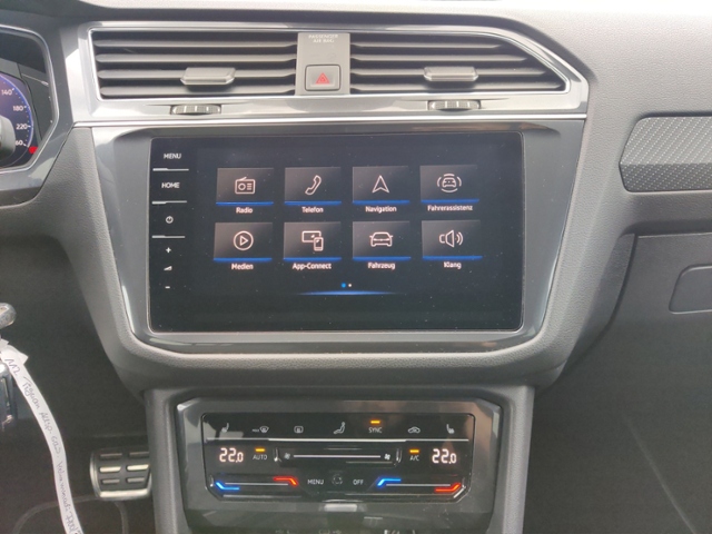 Tiguan Allspace 2.0 TSI R-Line 4Motion Lane Assi