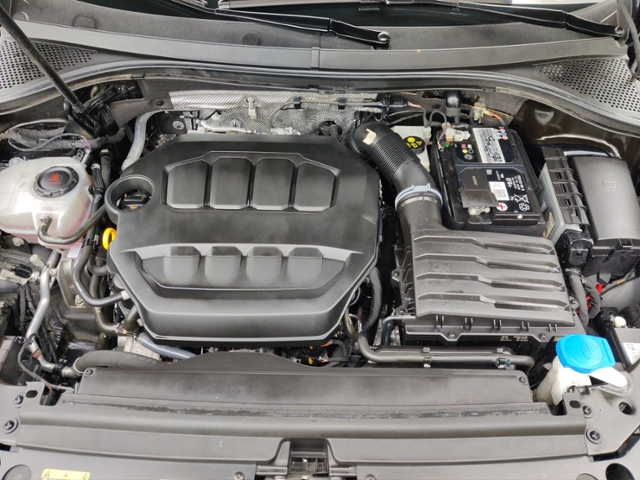 Tiguan Allspace 2.0 TSI R-Line 4Motion Lane Assi