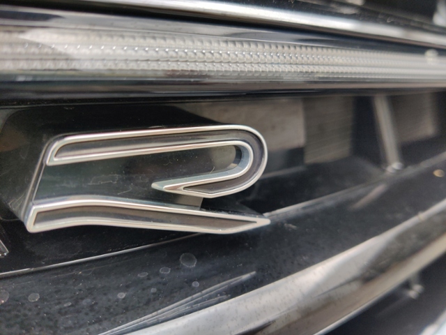 Tiguan Allspace 2.0 TSI R-Line 4Motion Lane Assi