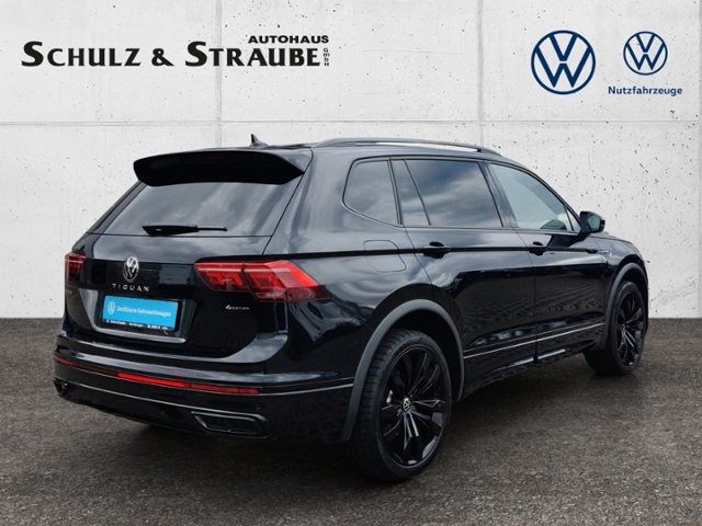 Tiguan Allspace 2.0 TSI R-Line 4Motion Lane Assi