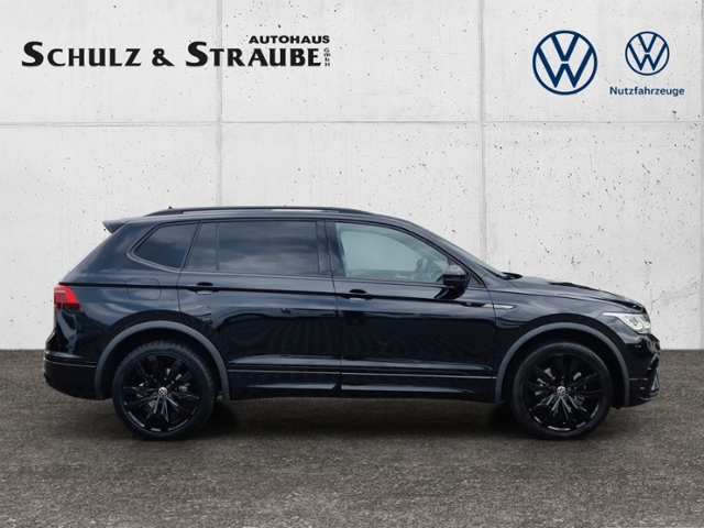Tiguan Allspace 2.0 TSI R-Line 4Motion Lane Assi