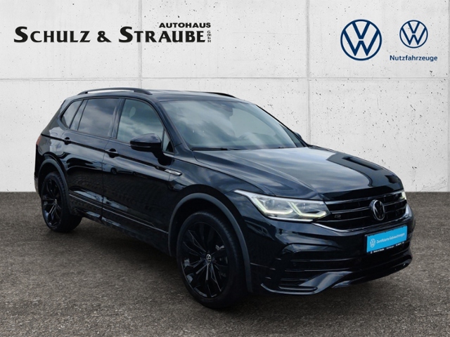 Tiguan Allspace 2.0 TSI R-Line 4Motion Lane Assi