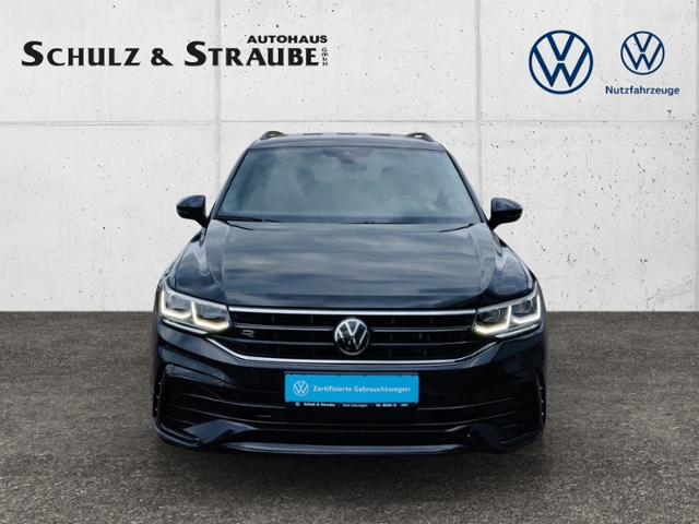 Tiguan Allspace 2.0 TSI R-Line 4Motion Lane Assi