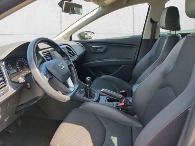 Leon ST 1.4l TSI FR LED PDC SEAT Drive Profile G