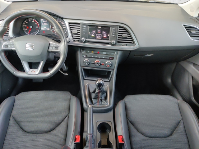 Leon ST 1.4l TSI FR LED PDC SEAT Drive Profile G