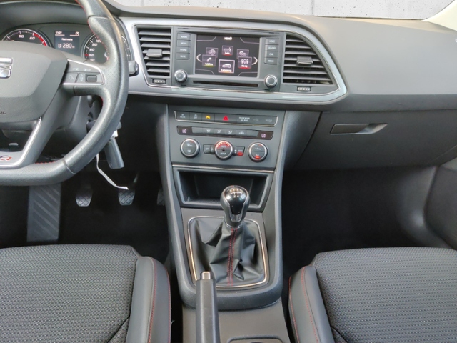 Leon ST 1.4l TSI FR LED PDC SEAT Drive Profile G