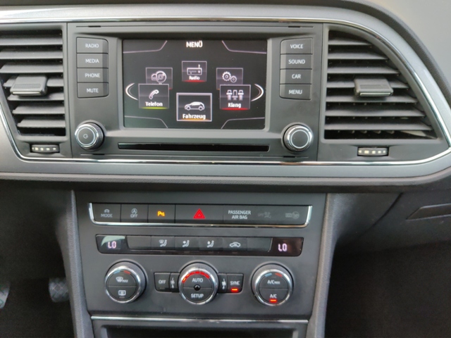 Leon ST 1.4l TSI FR LED PDC SEAT Drive Profile G