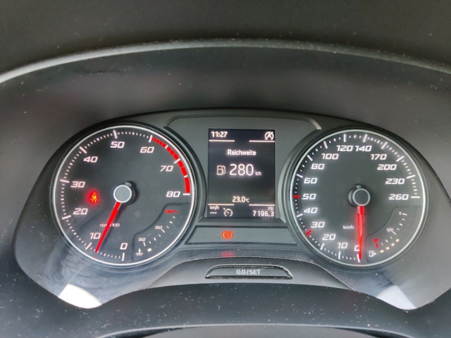 Leon ST 1.4l TSI FR LED PDC SEAT Drive Profile G