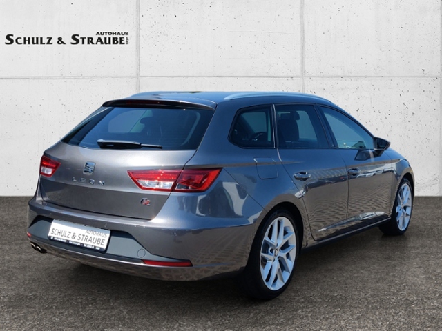 Leon ST 1.4l TSI FR LED PDC SEAT Drive Profile G