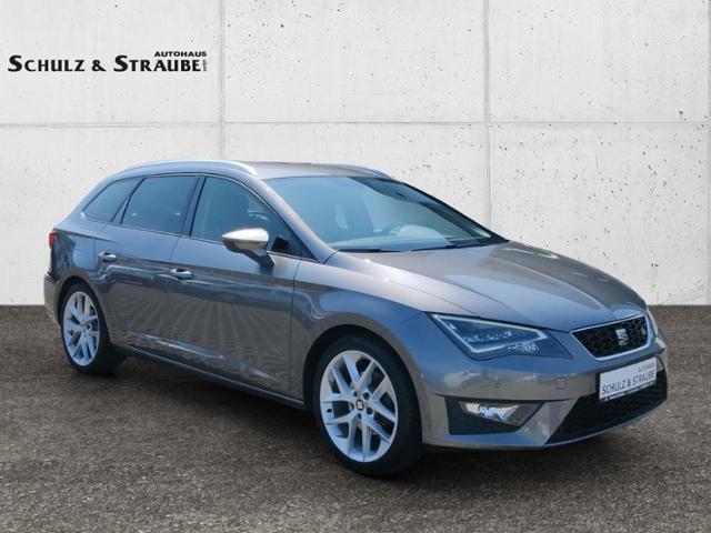 Leon ST 1.4l TSI FR LED PDC SEAT Drive Profile G