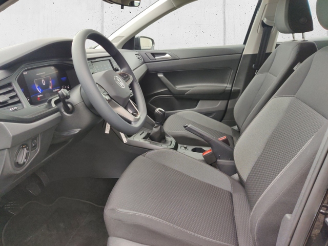 Polo 1.0 (EURO 6d) Basis KLIMA LED