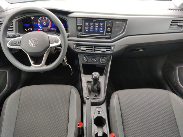 Polo 1.0 (EURO 6d) Basis KLIMA LED