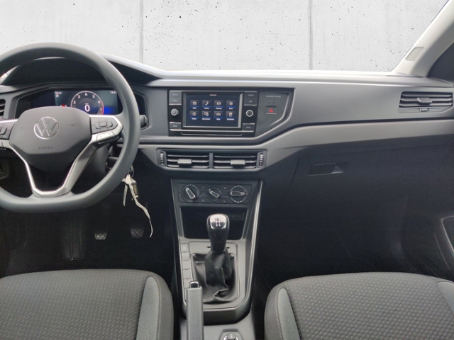 Polo 1.0 (EURO 6d) Basis KLIMA LED