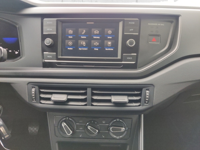 Polo 1.0 (EURO 6d) Basis KLIMA LED