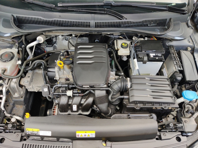 Polo 1.0 (EURO 6d) Basis KLIMA LED