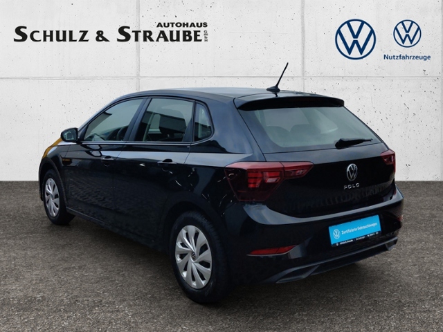 Polo 1.0 (EURO 6d) Basis KLIMA LED